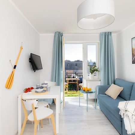Jastrzębia Góra Wypocznij Apartamenty מראה חיצוני תמונה