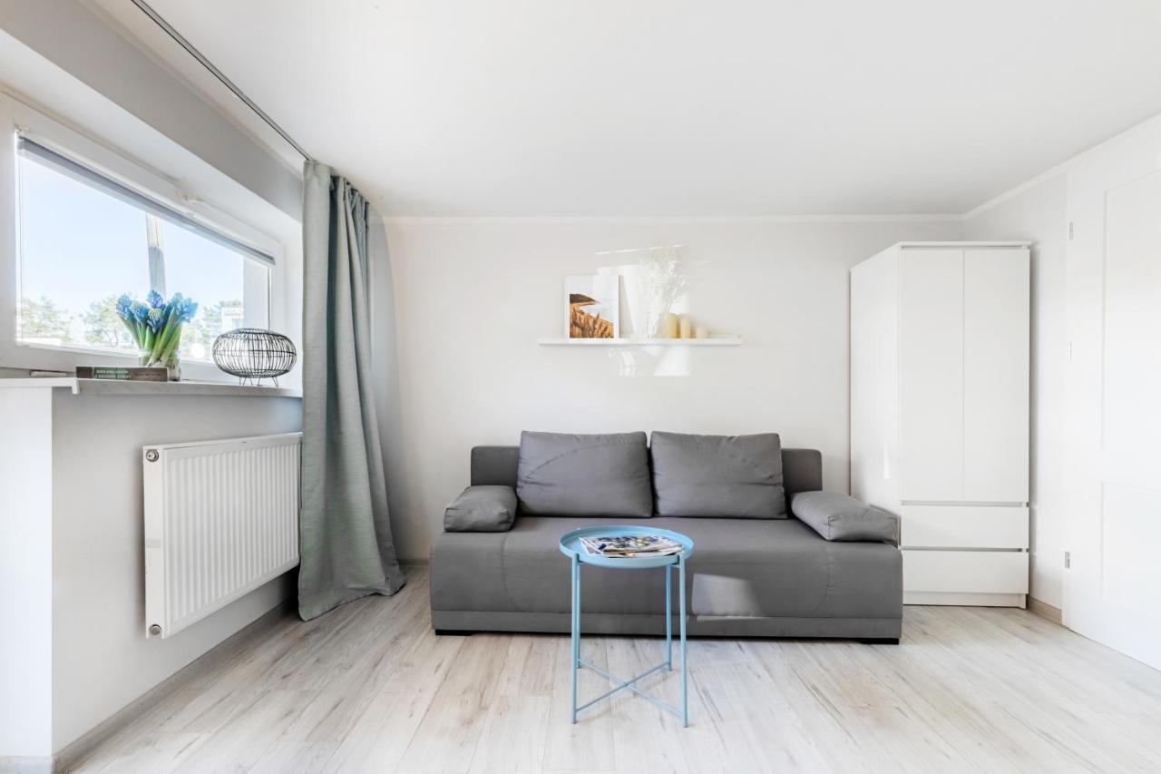 Jastrzębia Góra Wypocznij Apartamenty מראה חיצוני תמונה